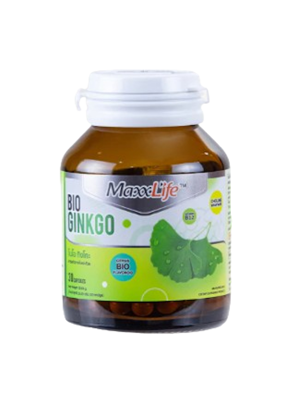 Bio Ginkgo 1