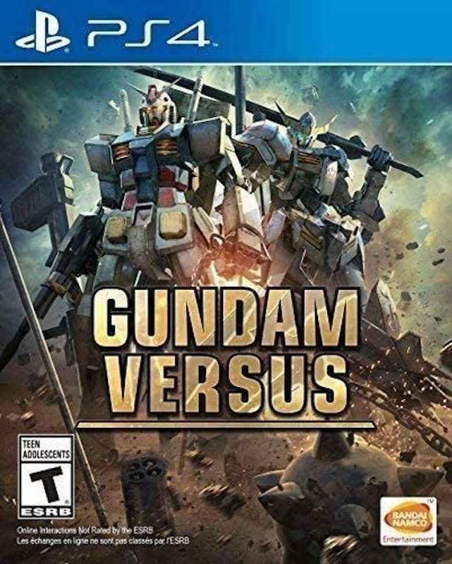 Gundam Versus 1