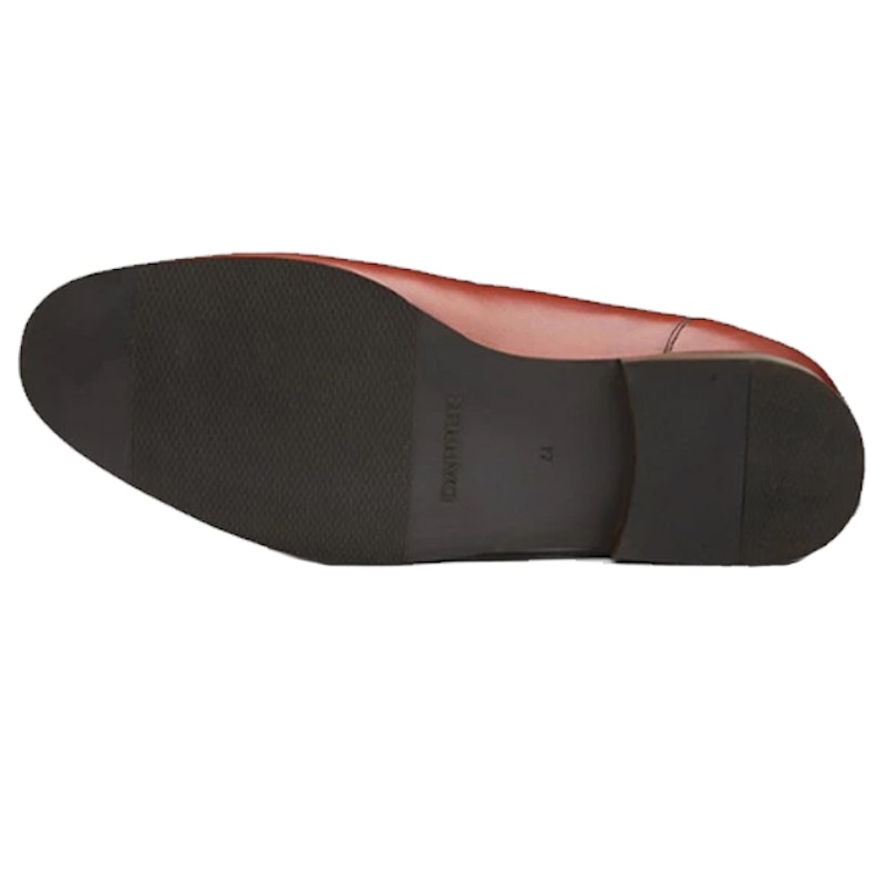 รองเท้าหนัง แบบสวม Horsebit Loafers 3