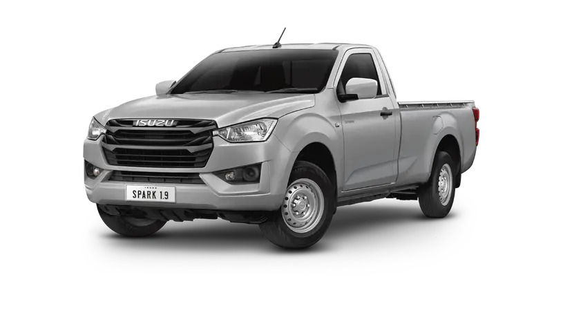 รถยนต์ ราคาไม่เกิน 6 แสน รุ่น D-MAX Spark 1.9 Ddi S 1