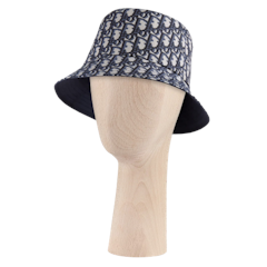 หมวกแบรนด์เนม รุ่น Reversible Teddy-D Small Brim Bucket Hat