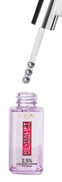 Revitalift Hyaluronic Acid Eye Serum 3
