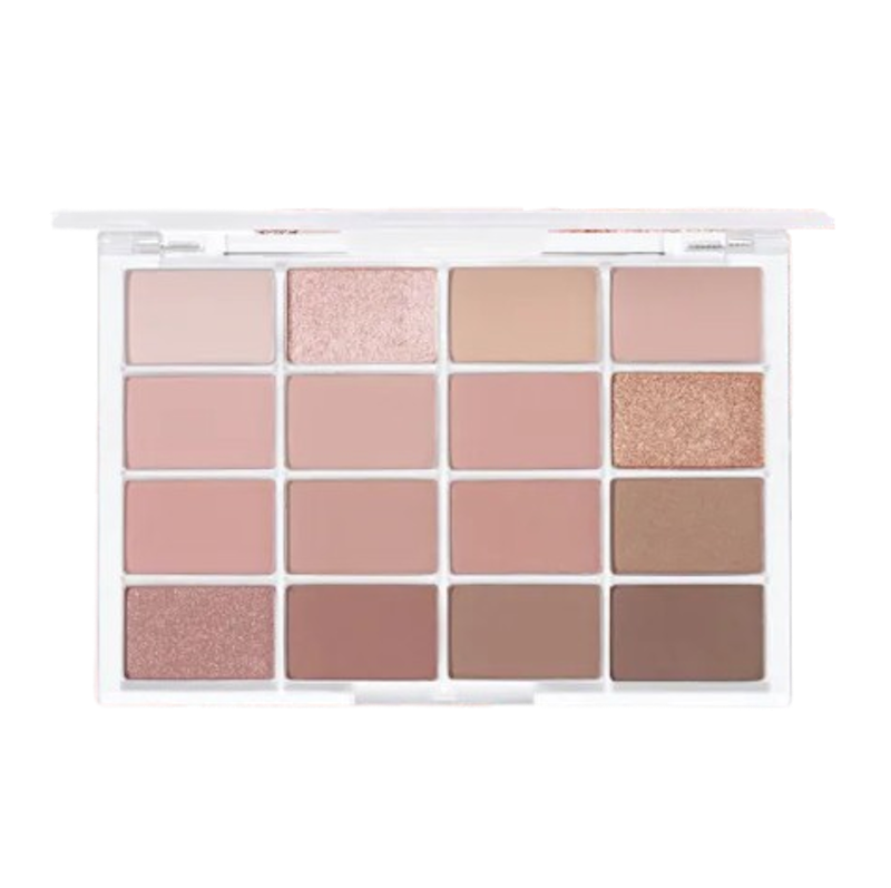 Soft Blurring Eye Palette 1