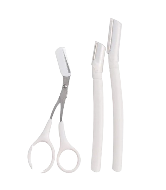 เครื่องมือตัดแต่งคิ้ว 3 ชิ้น/set 1