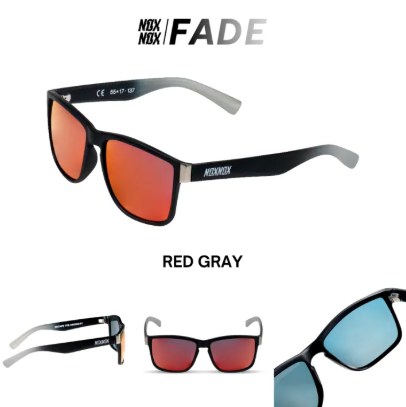 แว่นตากันแดด รุ่น RUN FADE 3