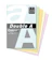 Double A กระดาษสี ขนาด A4 1