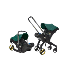 All-in-1 Carseat & Stroller