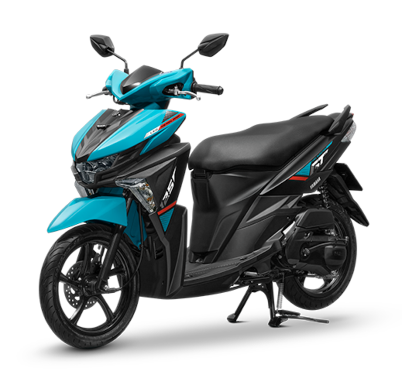 GT125 2