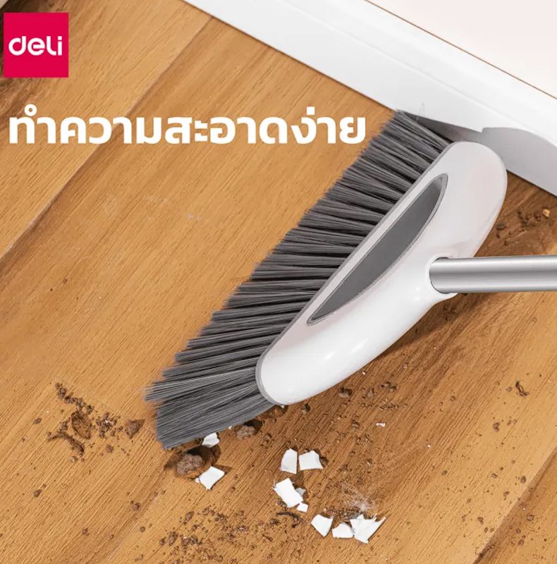 Broom And Dustpan Set 3