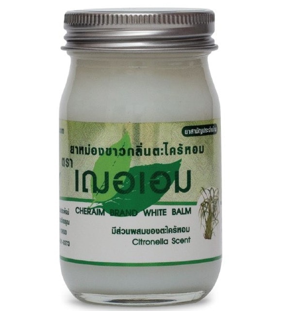 ยาหม่อง เฌอเอม ยาหม่องตะไคร้ 1