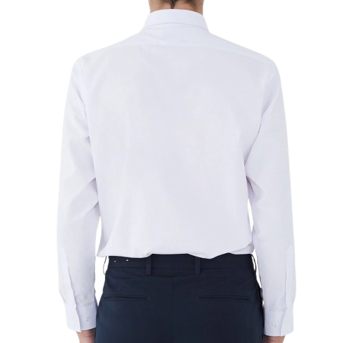 เสื้อเชิ้ต Slim Fit Easy Care Shirt 3