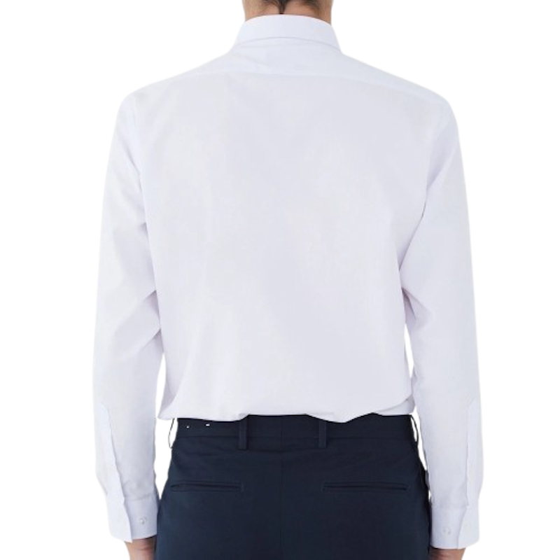เสื้อเชิ้ต Slim Fit Easy Care Shirt 3