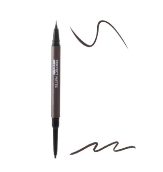 Perfect Matte 2 In 1 Auto Pen & Inner Eyeliner 3