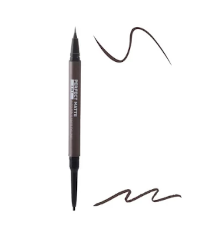 Perfect Matte 2 In 1 Auto Pen & Inner Eyeliner 3