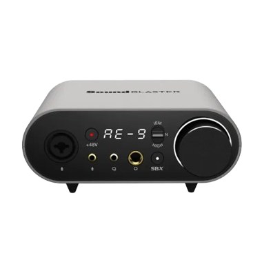 Sound Blaster AE - 9 3