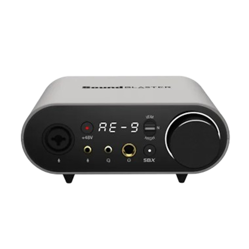 Sound Blaster AE - 9 3