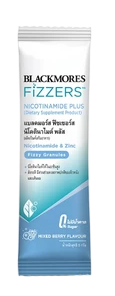 Fizzers Nicotinamide Plus 1