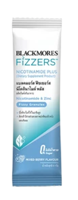 Fizzers Nicotinamide Plus 1