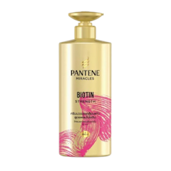 ครีมนวดผมเซรั่ม สูตรลดผมขาดร่วง Biotin Strong