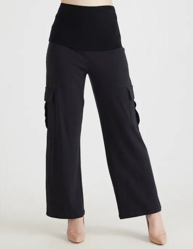 กางเกงคนท้อง Cargo Supported Pants 3