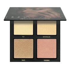 3D Highlighter Palette