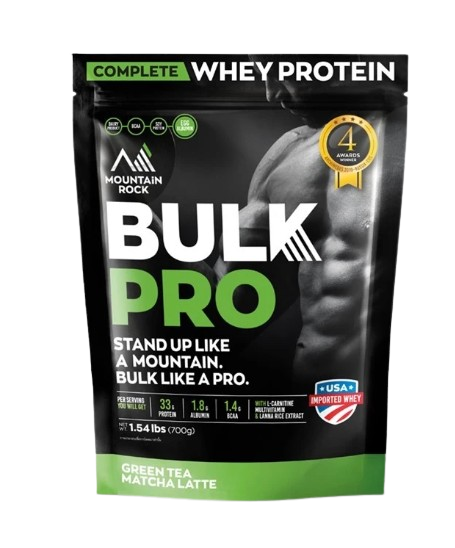 เวย์โปรตีน Bulk Pro Complete Whey Protein  1
