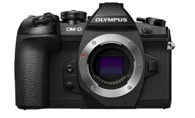 กล้อง Mirrorless Olympus รุ่น OMD E-M1 Mark II 1