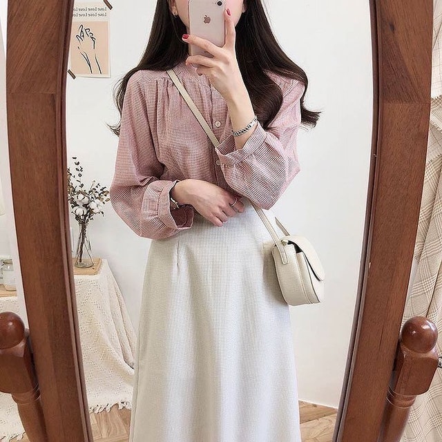 ร้านเสื้อผ้าเกาหลี สไตล์สาวหวาน 1