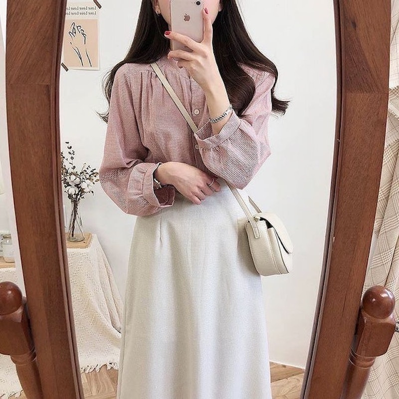 ร้านเสื้อผ้าเกาหลี สไตล์สาวหวาน 1