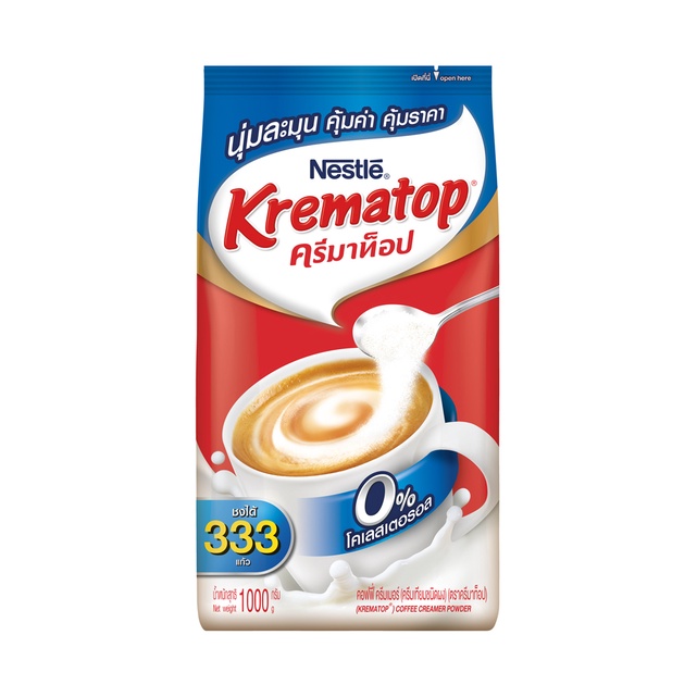 10 ครีมเทียม ยี่ห้อไหนดี ปี 2026 คอฟฟีเมต ใส่กาแฟ 2