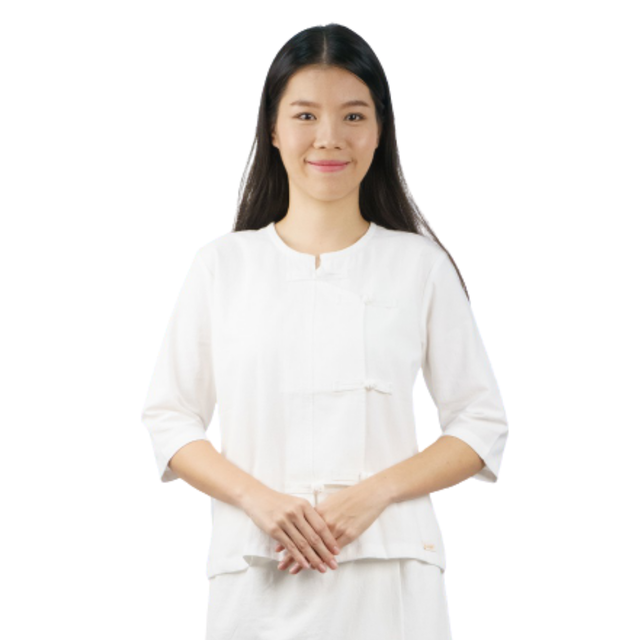 ชุดปฏิบัติธรรม รุ่น EN3055  1