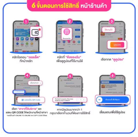 Voucher 1,000 B 3