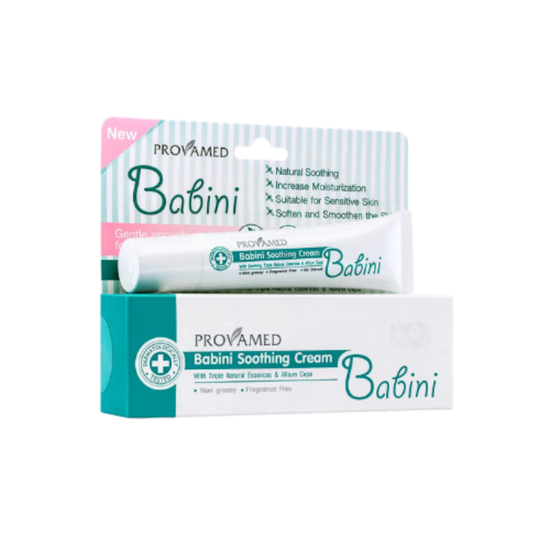 Soothing Cream 1