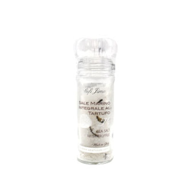 เกลือทรัฟเฟิล Sea Salt with Summer Truffle 1