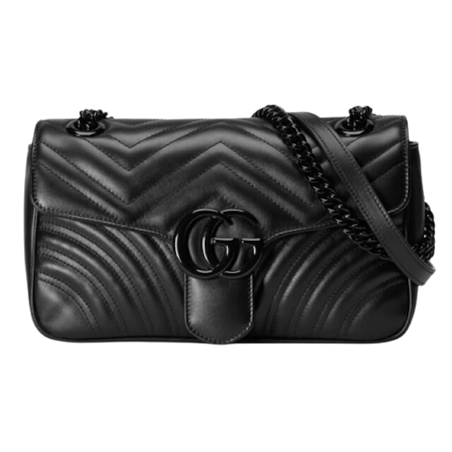 กระเป๋า รุ่น GG Marmont Small Matelassé Shoulder Bag 4
