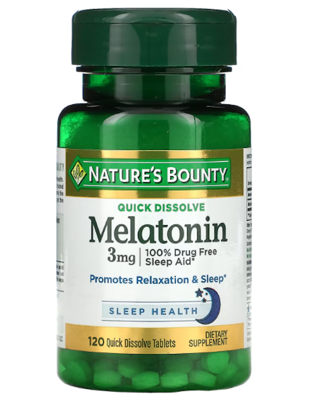 Melatonin 1 mg 2