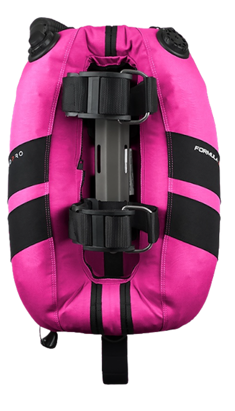 BCD รุ่น Travel Pro BCD 1