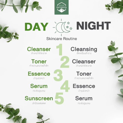น้ำตบ Tea Tree Facial Essence 3