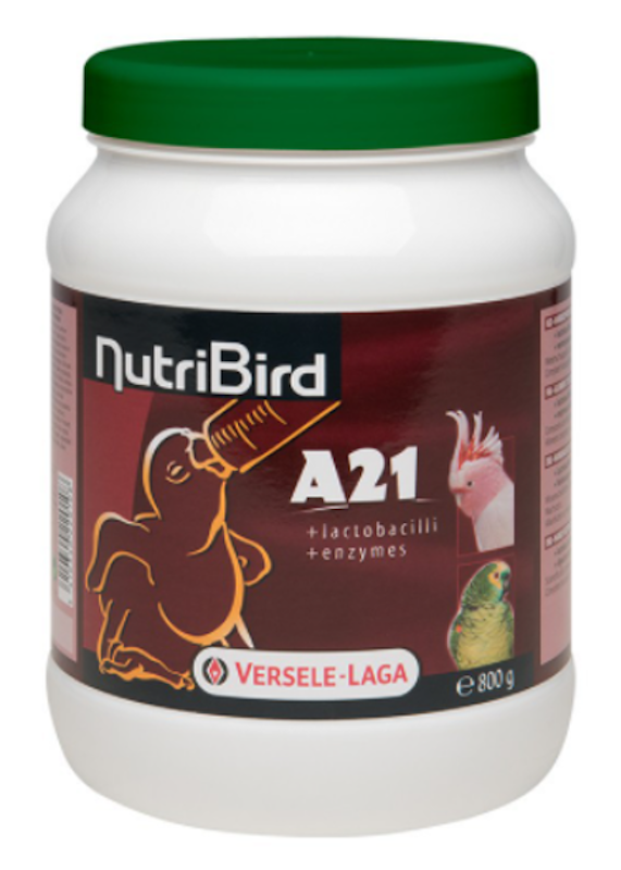 อาหารนกแก้วซันคอนัวร์ สูตร Nutribird A 21 1