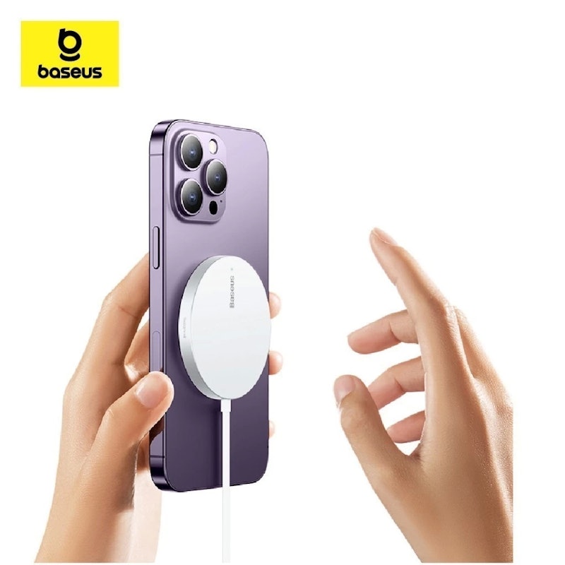 แท่นชาร์จแม่เหล็กไร้สาย รุ่น Simple Mini 3 3