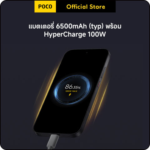 X8 PRO (Iron Man Edition) 12+512G 2
