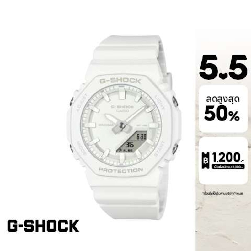 นาฬิกาข้อมือผู้หญิง G-SHOCK YOUTH 2