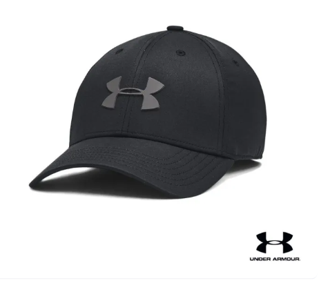 UA Men's Storm Blitzing Adjustable Cap 2