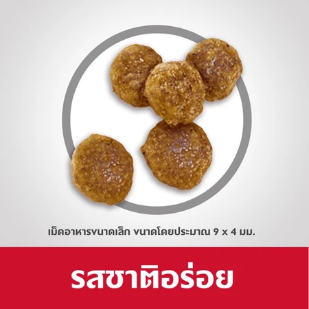 Science Diet Adult Small Bites  3