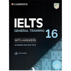 IELTS 16 General Training