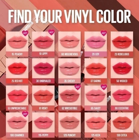 Super Stay Vinyl Ink Lipstick 2