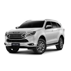 รถ PPV รุ่น Mu-X Ddi Elegant