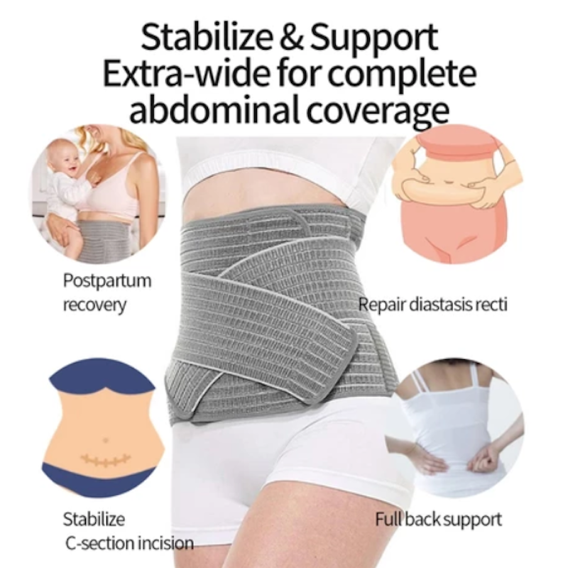 Postpartum Belly Band 2