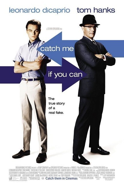 หนังวางแผน อัจฉริยะ Catch Me If You Can : จับให้ได้ถ้านายแน่จริง 1