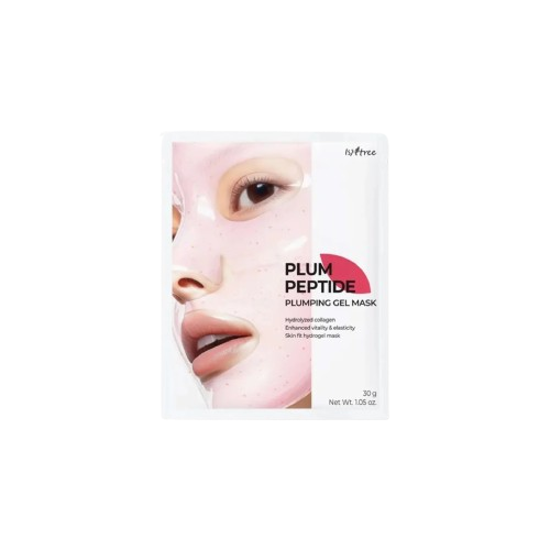  Plum Peptide Plumping Gel Mask 1